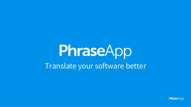 PhraseApp позволяет вам легко переводить все типы контента